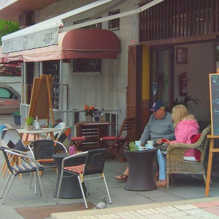 拉克鲁斯Centrico Apartamento Con Balcon Cerca De La Playa公寓 外观 照片
