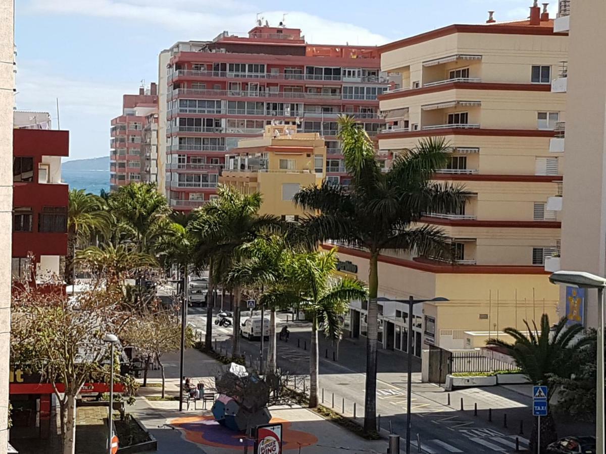 拉克鲁斯Centrico Apartamento Con Balcon Cerca De La Playa公寓 外观 照片