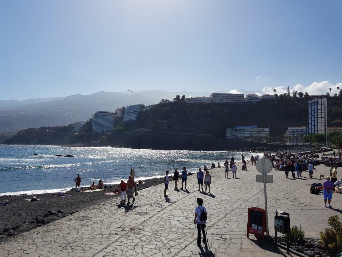 拉克鲁斯Centrico Apartamento Con Balcon Cerca De La Playa公寓 外观 照片