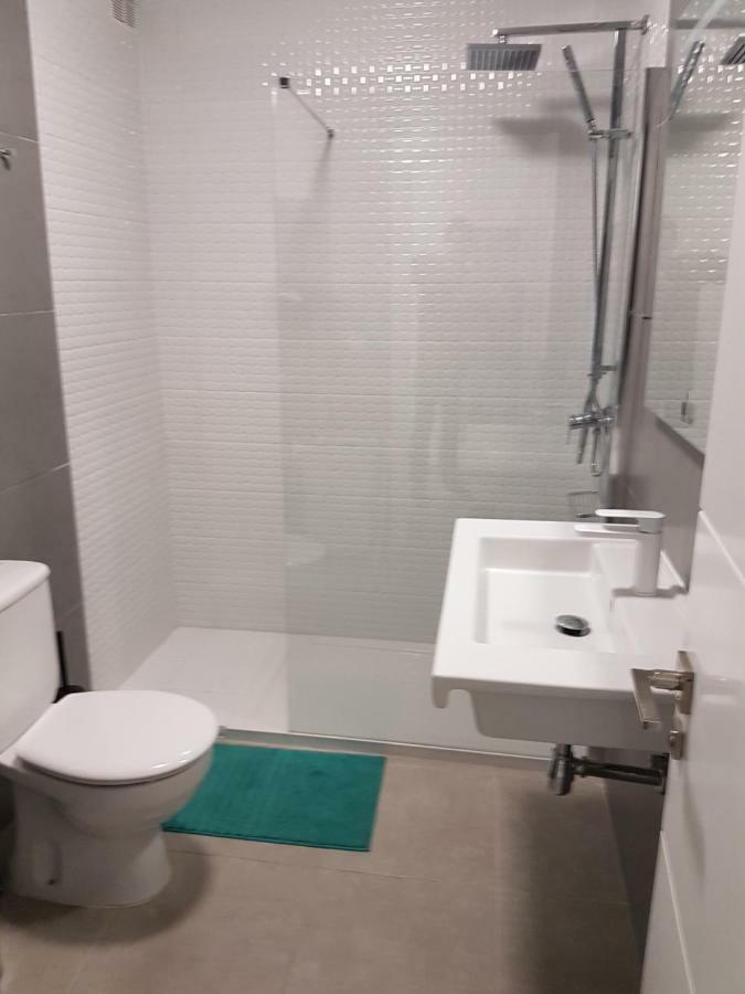 拉克鲁斯Centrico Apartamento Con Balcon Cerca De La Playa公寓 外观 照片