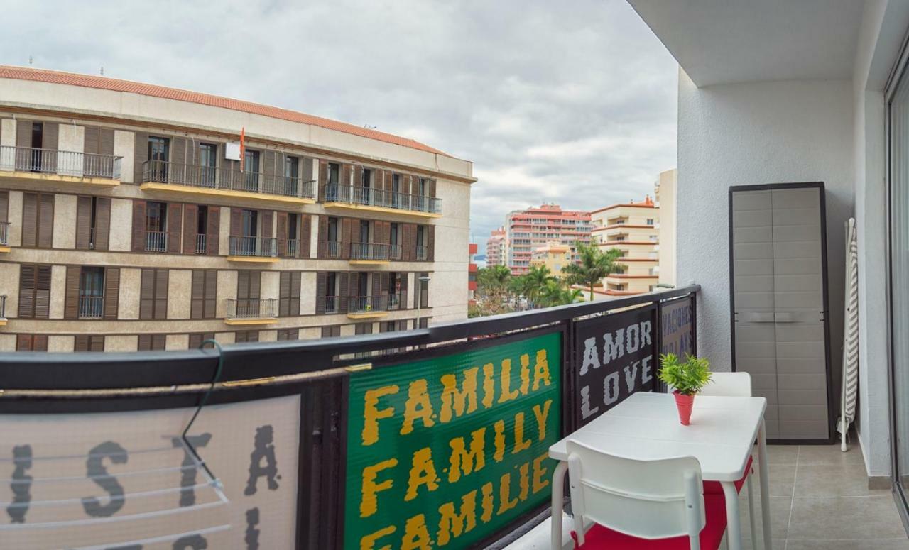 拉克鲁斯Centrico Apartamento Con Balcon Cerca De La Playa公寓 外观 照片
