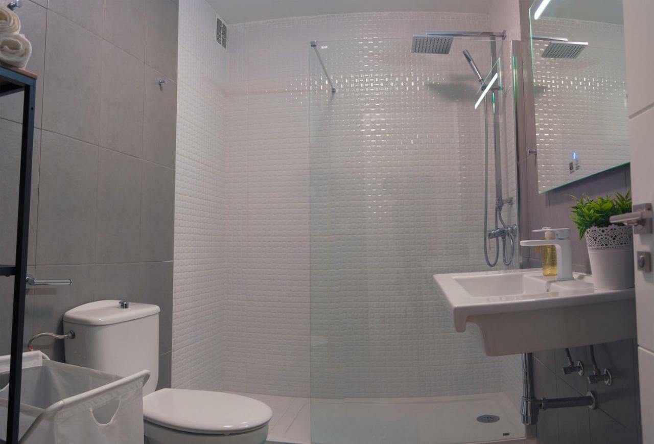 拉克鲁斯Centrico Apartamento Con Balcon Cerca De La Playa公寓 外观 照片