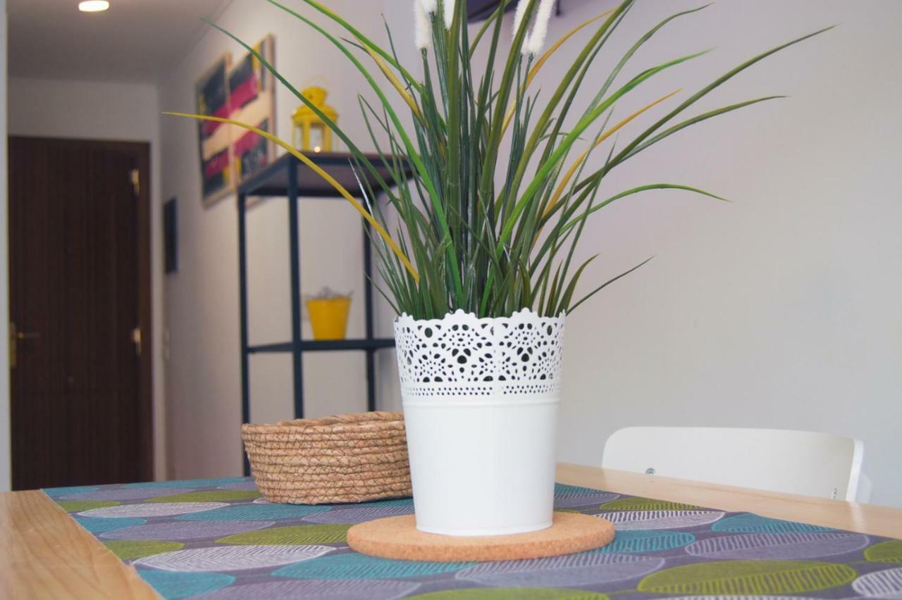 拉克鲁斯Centrico Apartamento Con Balcon Cerca De La Playa公寓 外观 照片