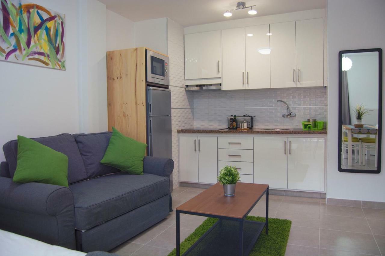 拉克鲁斯Centrico Apartamento Con Balcon Cerca De La Playa公寓 外观 照片