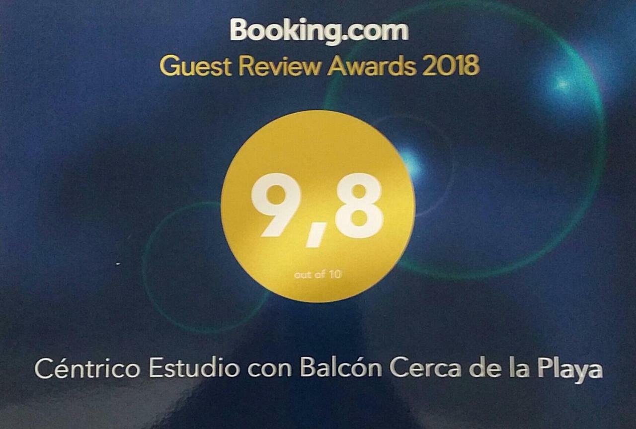 拉克鲁斯Centrico Apartamento Con Balcon Cerca De La Playa公寓 外观 照片