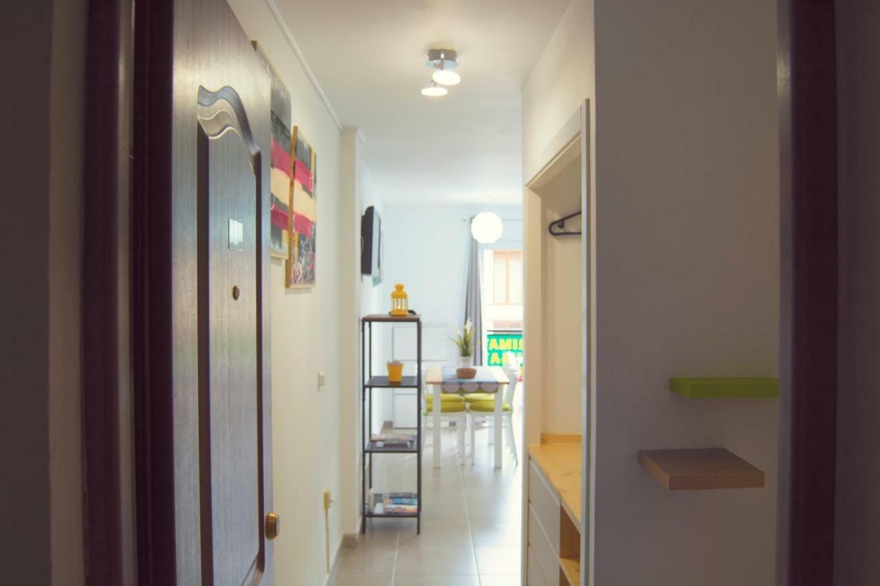 拉克鲁斯Centrico Apartamento Con Balcon Cerca De La Playa公寓 外观 照片