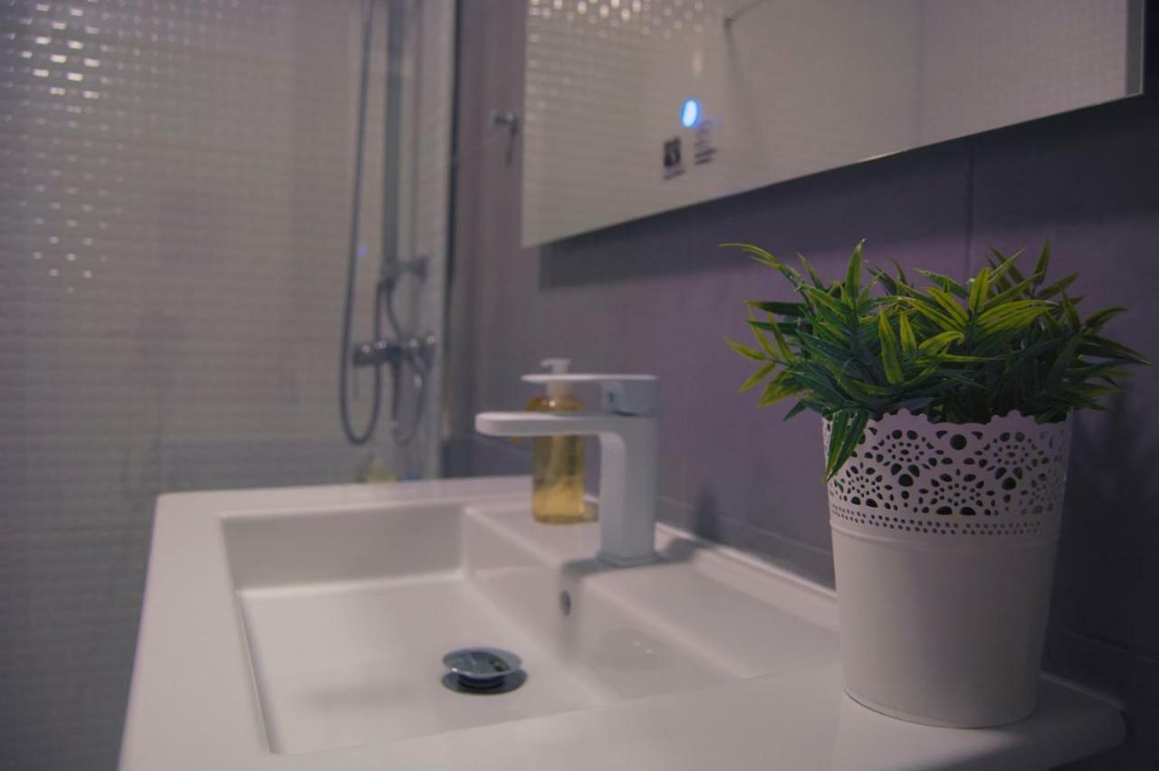 拉克鲁斯Centrico Apartamento Con Balcon Cerca De La Playa公寓 外观 照片