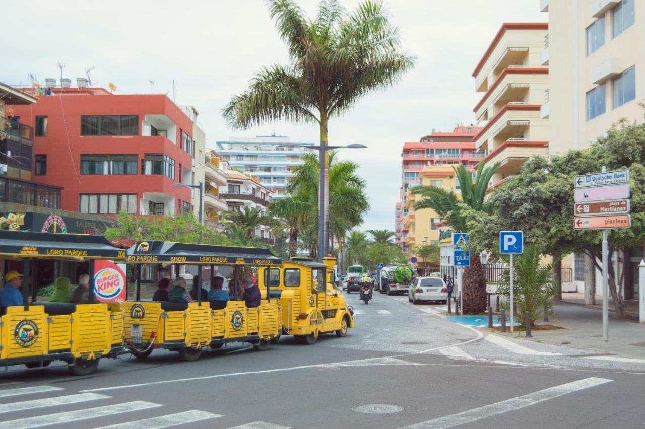 拉克鲁斯Centrico Apartamento Con Balcon Cerca De La Playa公寓 外观 照片
