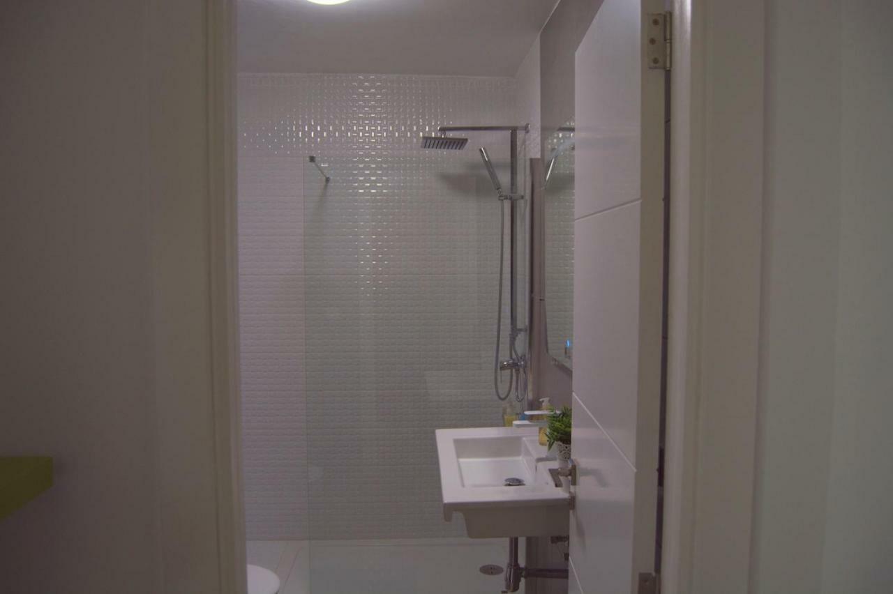拉克鲁斯Centrico Apartamento Con Balcon Cerca De La Playa公寓 外观 照片