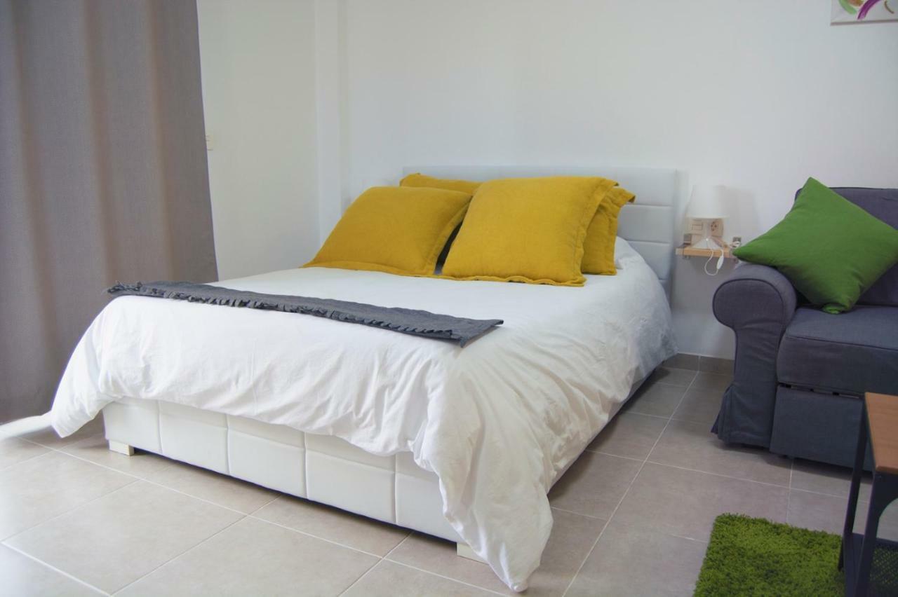 拉克鲁斯Centrico Apartamento Con Balcon Cerca De La Playa公寓 外观 照片