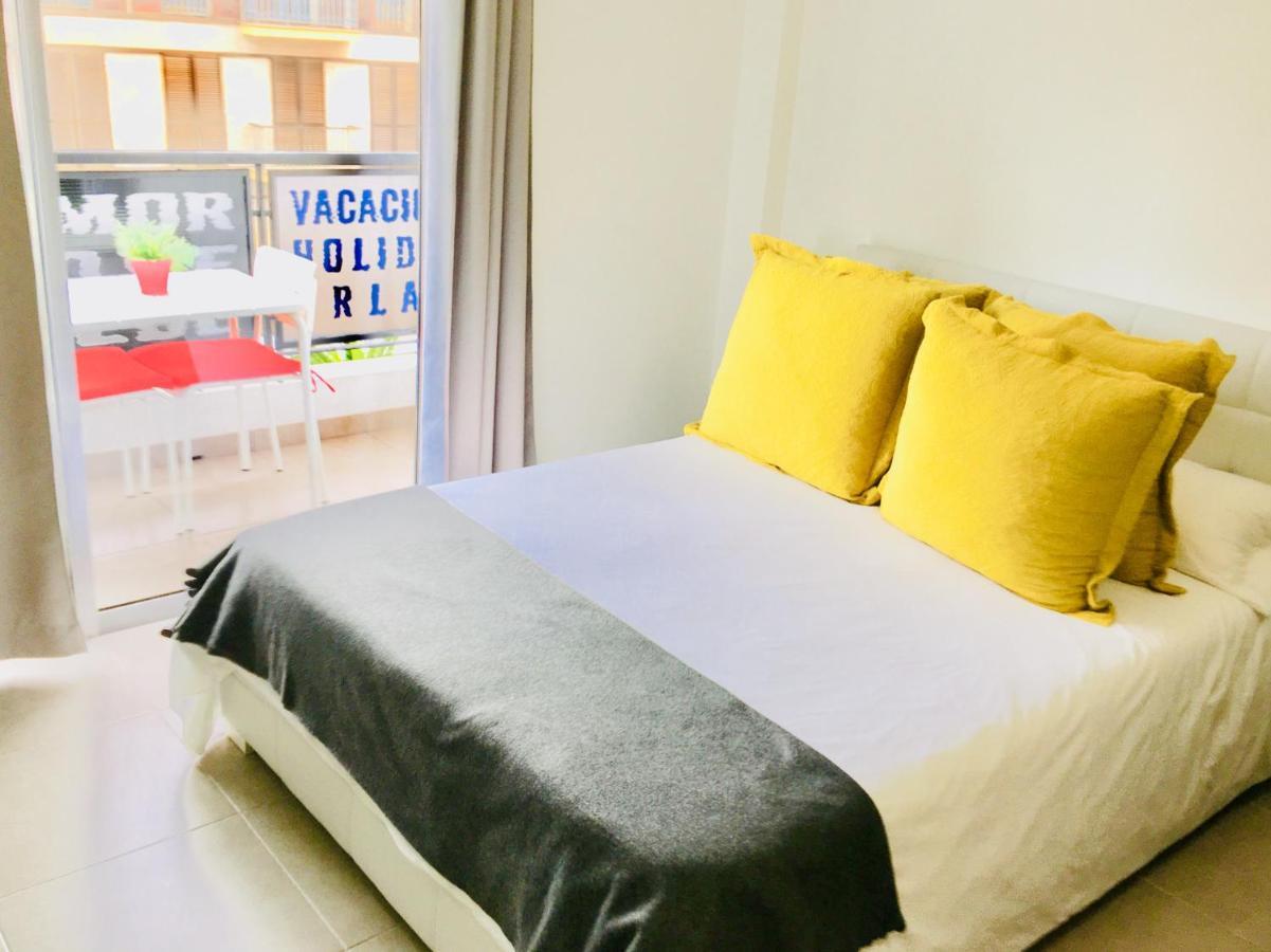 拉克鲁斯Centrico Apartamento Con Balcon Cerca De La Playa公寓 外观 照片